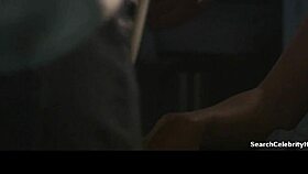 sunny mabrey shows off in species iii 2004, damn hot