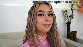 Morganita Brux Celebrates 20th Anniversary with Gaping Anal and Monster Cocks