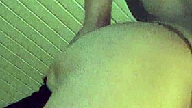 My cousin visits to cum in my pussy!