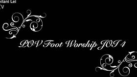 pov foot worship instructions trailer