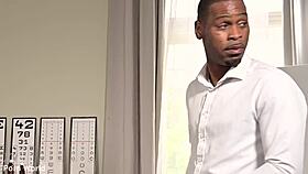 Submissive nurse georgia koneva faces punishment in clinic