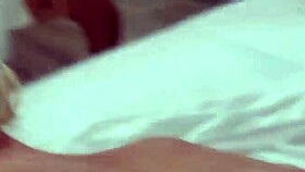 Blonde Bimbo Takes Double Pussy Penetration With Big Cocks