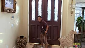 after confessing, she got drilled by big dick in bedroom