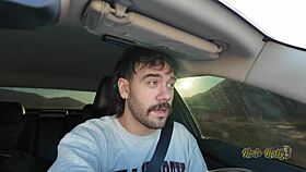 I shot nasty content with Scarlett Alexis, including blowjobs and doggystyle