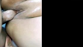 arab wife loves anal creampie so much 😍