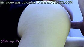 A hot erotic massage from my neighbor is too much to handle