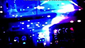 Latina teen kellenzinha shows off her big ass at brazilian waterfalls