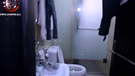 Estatic squirts hard while banging her boyfriend with his massive cock