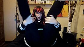 Dirty Socks Worshipped In Mouth