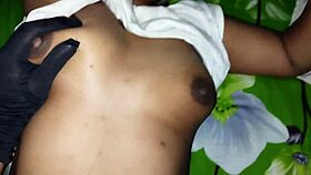 Big tits and cumshots in group sex with friends