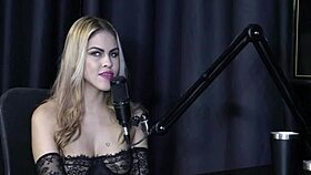 Blonde Amateur Did Gang Anal with Six Men in First Swing Experience