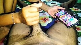 Rela Ngocok Kontol for Quick Homemade Action