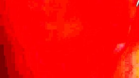 Busty Amateur Milf Tries Lollipop Dildo