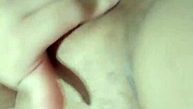 hey, cleaning my vibrator honey and cumming again part two?