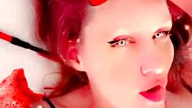 Slut babe lover gets cute cock black update.