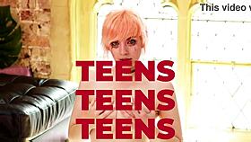 two british girls play and cum hard together