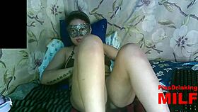 Milf Toys with Trimmed Pussy in Anal Assplay Session