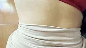 Latina With Big Tits And Ass Comes For Interview, Sucks Cock, Gets Bent Over Doggystyle, And Cums Hard