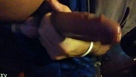 Close Up Squirt With Big Cock Squirting Masturbation Monster Cock