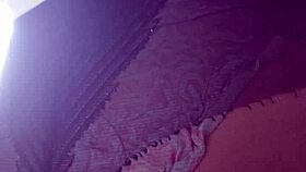 Check out Elza Kom in nylon tights for teen 18+ fetish?