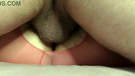 day 4 of turning a big-boobed hot wife into my personal breeding cum dump.