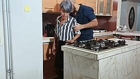 Hey, wanna join me and my stepbrother for some hot fun? Spanish style!