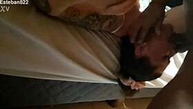 ESPOSA COMPARTIDA in a LATINA GROUP HARDCORE ARGENTINIAN SWINGERS setting, sharing the experience.