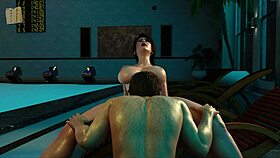 fresh women 74 with big tits and curvy figures in 3d