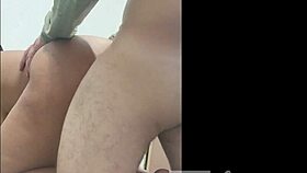 hidden camera catches young mexican university girl getting anal