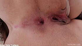 beauty colombian salome gil experiences her first dap