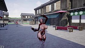 Let's Play Anika 33 POC Test With Big Tits And Ass