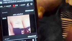 i'm verifying my big tits and ass... oops!