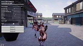 Let's Play Anika 33 POC Test With Big Tits And Ass