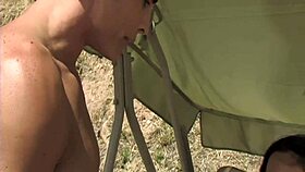 Tiffany Taylor takes it hard in the ass outside, damn! 😍