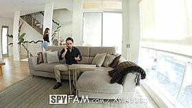 Step dad trading sex for cash?