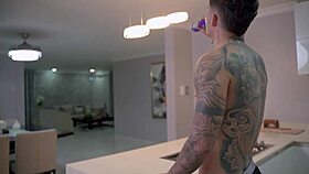 tatiana alvarez folla con el hermano de su esposo sin que el se entere