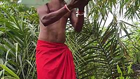 Nixie Enjoys Native Doctor's Care