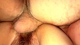 Can this BBW mature woman handle being fucked and creampied in 4K? Her big natural tits bounce!