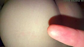 Can this BBW mature woman handle being fucked and creampied in 4K? Her big natural tits bounce!