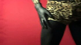 Curvy Brazilian Beauty Performs Sensual Striptease with Clothes Ripping in Homemade Video