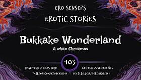 Bukkake Wonderland Erotic Audio For Women ESes103!