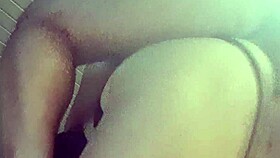 My cousin visits to cum in my pussy!