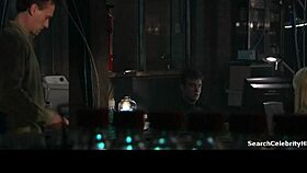 Sunny Mabrey in Species III 2004 - a celebrity sex scene