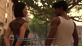 Hey, ready for wild blowbang action in Westview Academy Part 1?