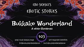 Bukkake Wonderland Erotic Audio For Women ESes103!