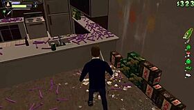 Bonetown part 3 uncensored sex scenes compilation.