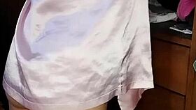 Leaked Video Of Argentine Teacher's Naughty Masturbation Outdoors