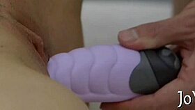 The girl who has just reached the age of 18 enjoys riding and giving oral sex