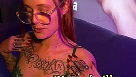 wanna see the nerd suck and tease?