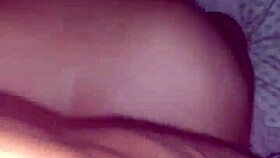 Can redbone handle this big black cock doggystyle?